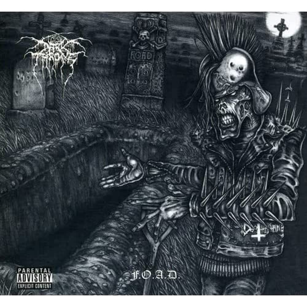 F.O.a.d-Fuck Off and die (Special Edition) Metal & Hardrock