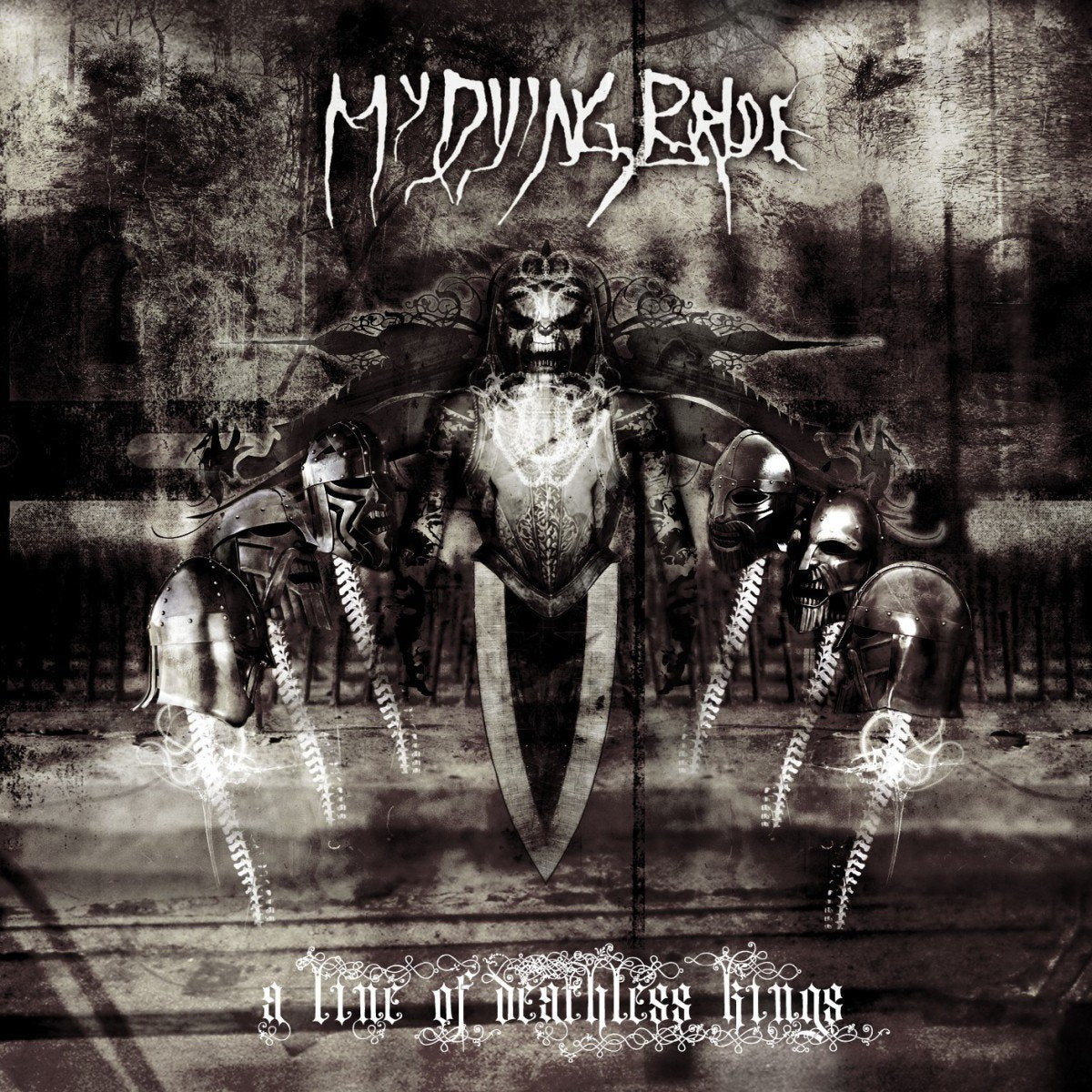 A Line of Deathless Kings Metal & Hardrock