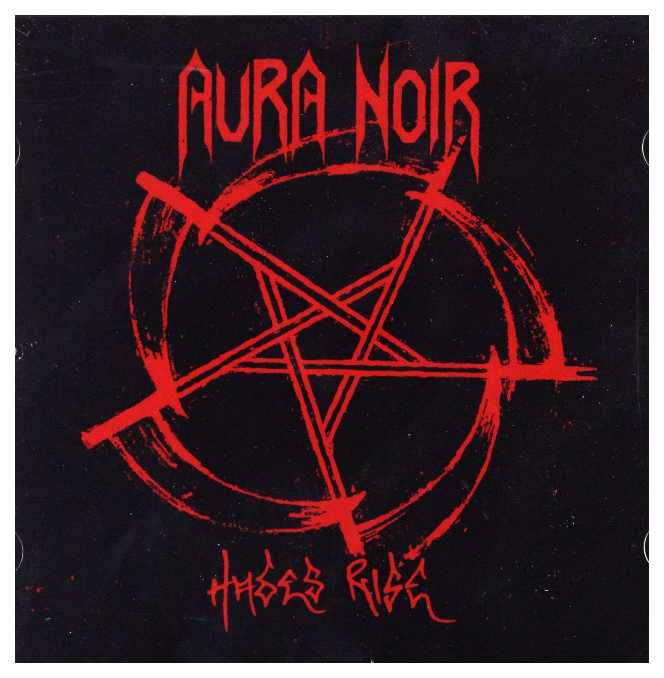 Aura Noir - Hades Rise Metal & Hardrock