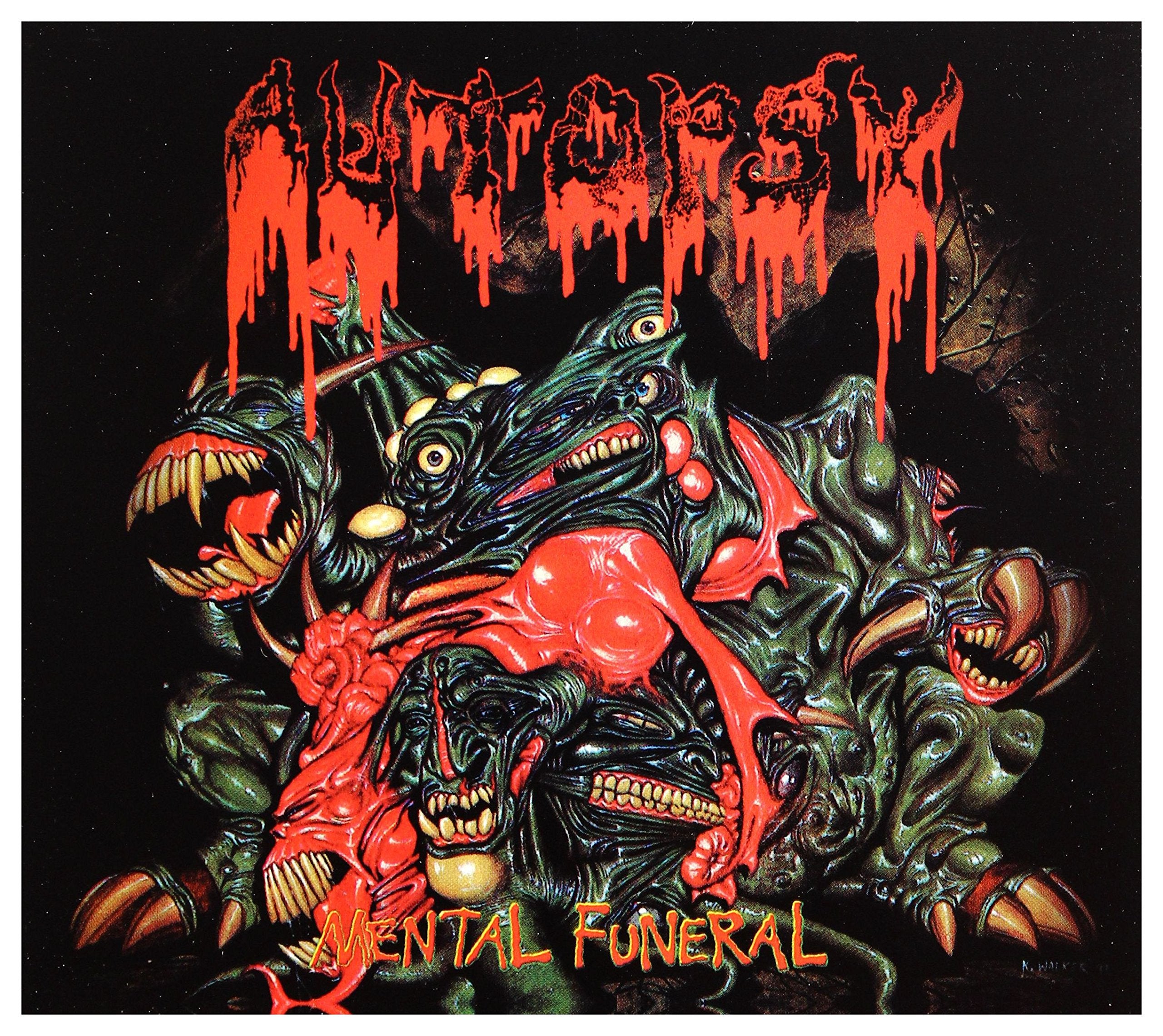 Product Image: Mental Funeral (Special Edition)