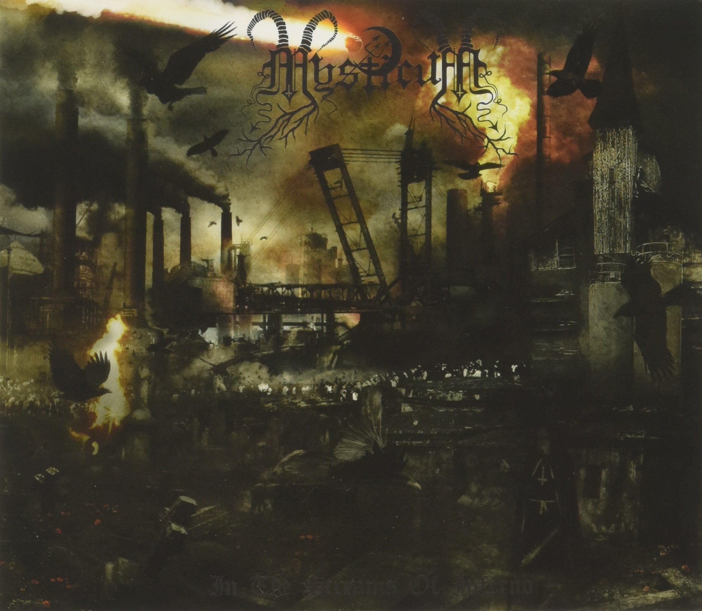 In the Streams of Inferno Metal & Hardrock