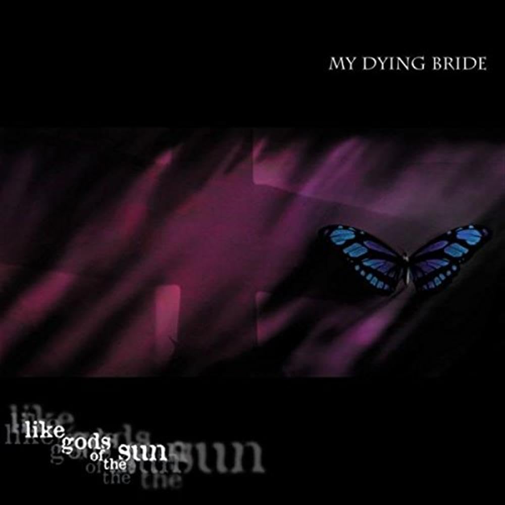 Like Gods of the Sun cd