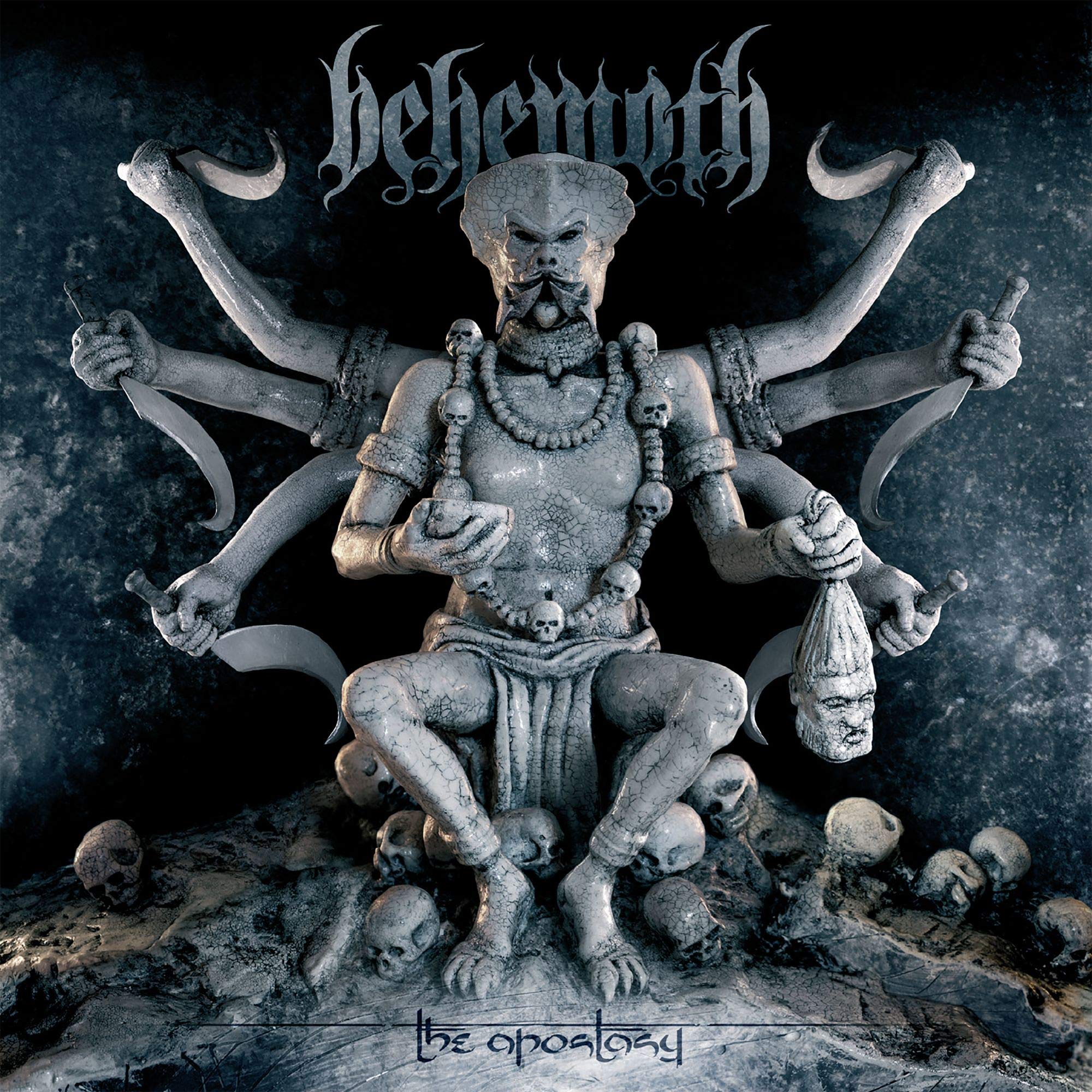 The Apostasy Metal & Hardrock