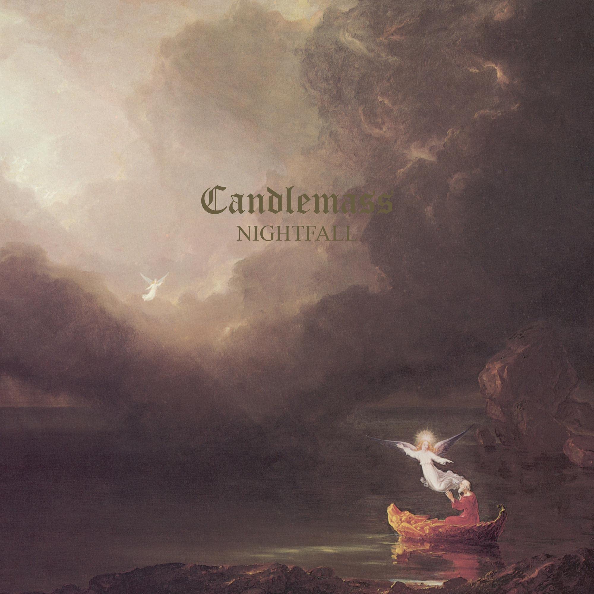 Nightfall cd
