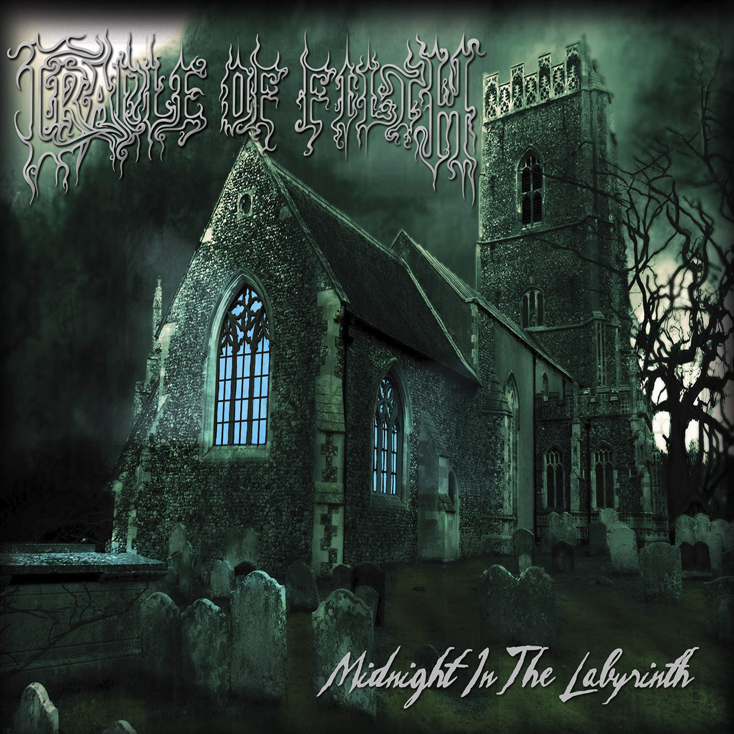 Midnight In The Labyrinth cd