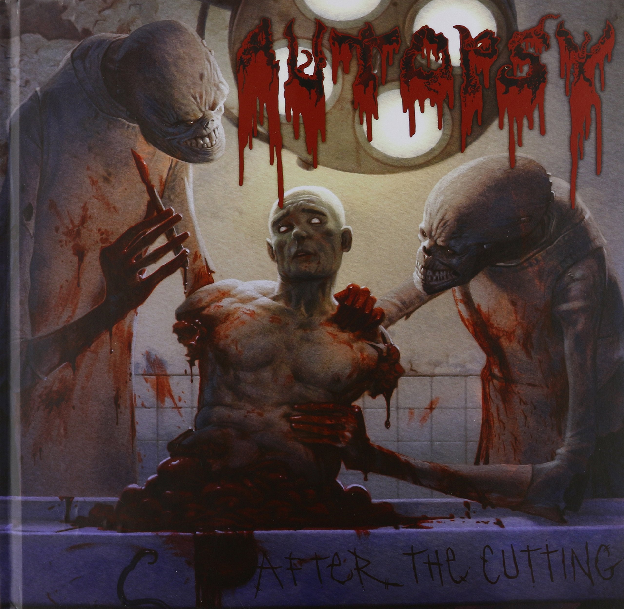 After The Cutting (Deluxe Edition) Metal & Hardrock