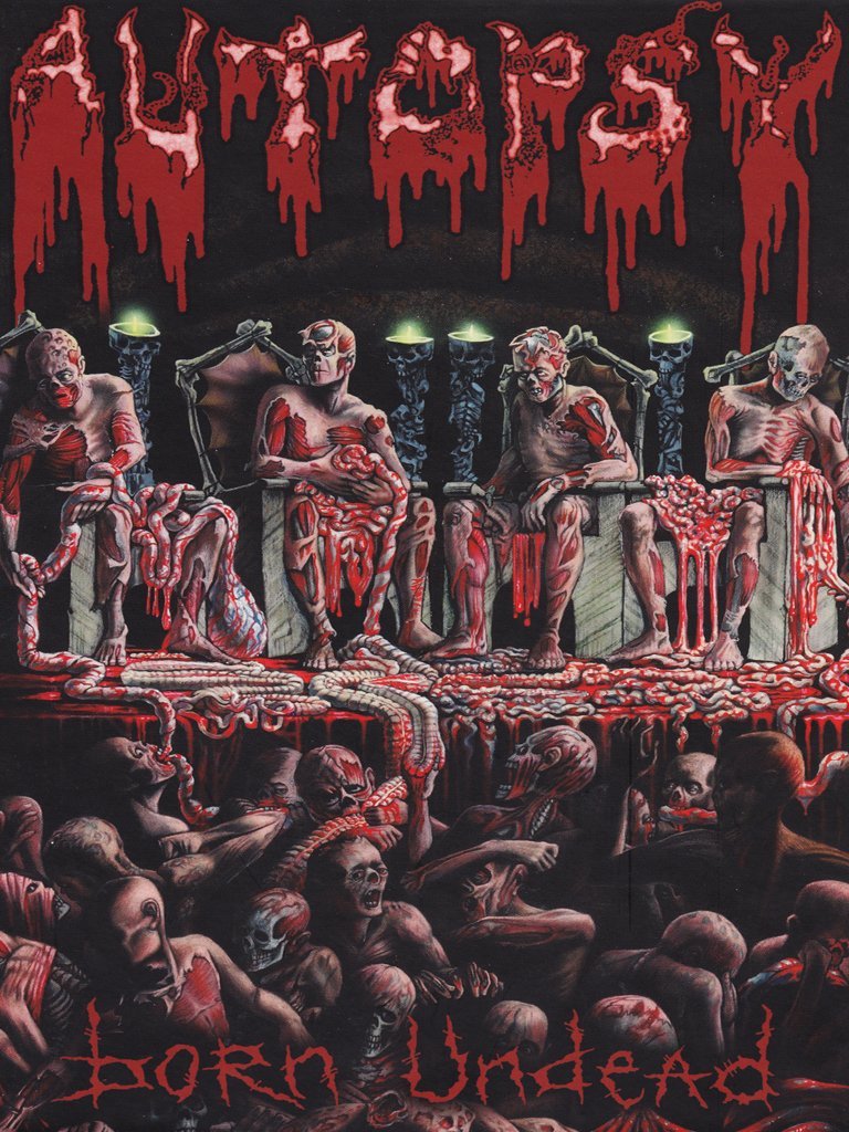 Born Undead Films