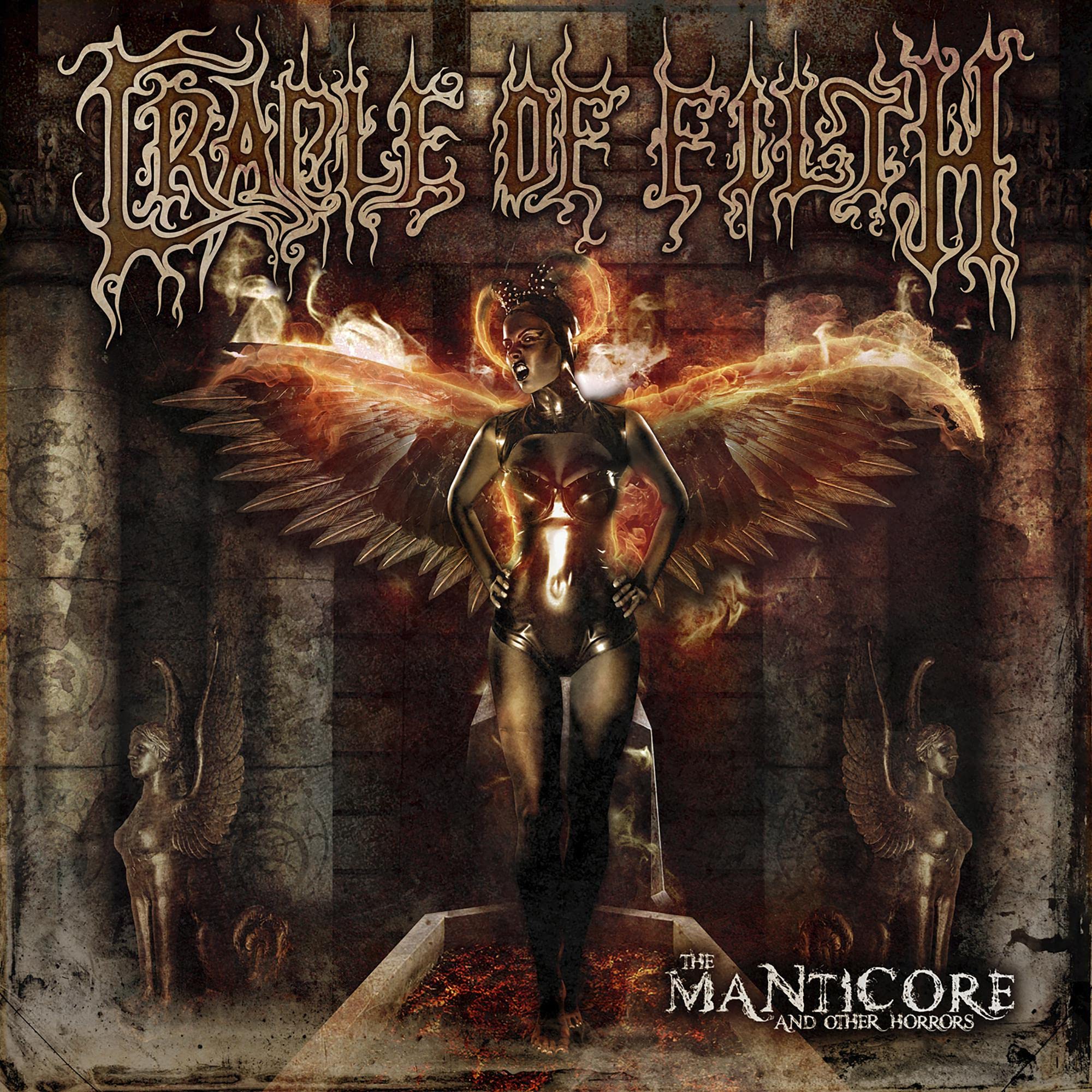 The Manticore and Other Horrors (Black Vinyl) Metal & Hardrock