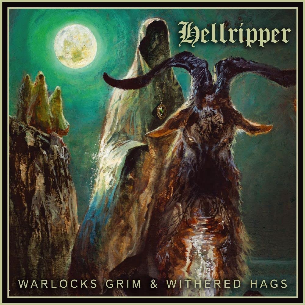 Warlocks Grim & Withered Hags Metal & Hardrock