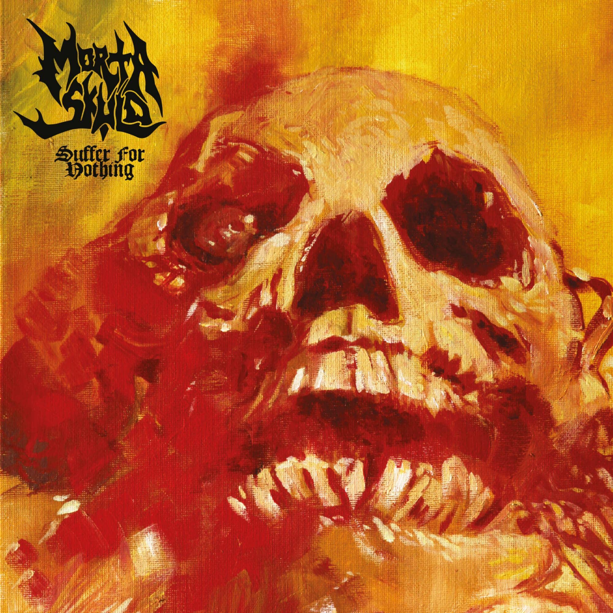Suffer For Nothing Metal & Hardrock