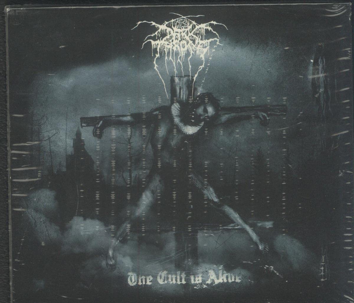 The Cult Is Alive Metal & Hardrock