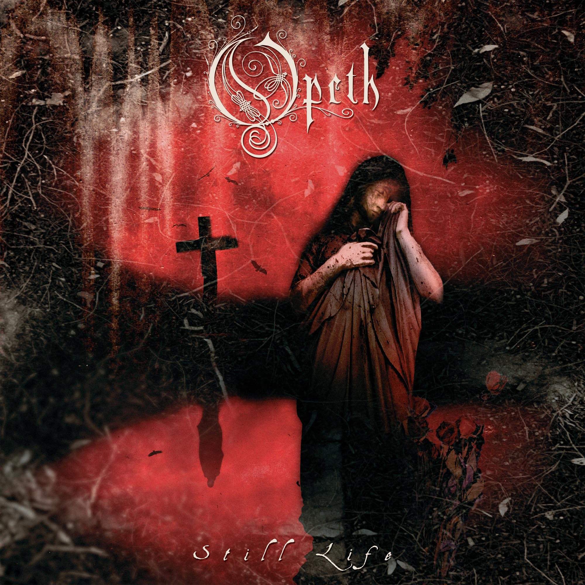 Still Life (Gtf 25th Anniv Black/Red Splatter 2lp) Metal & Hardrock