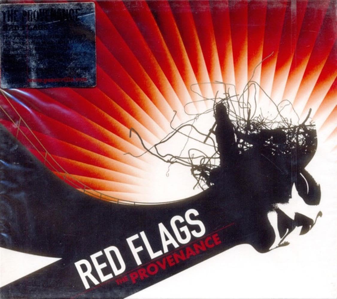 Red Flags Metal & Hardrock