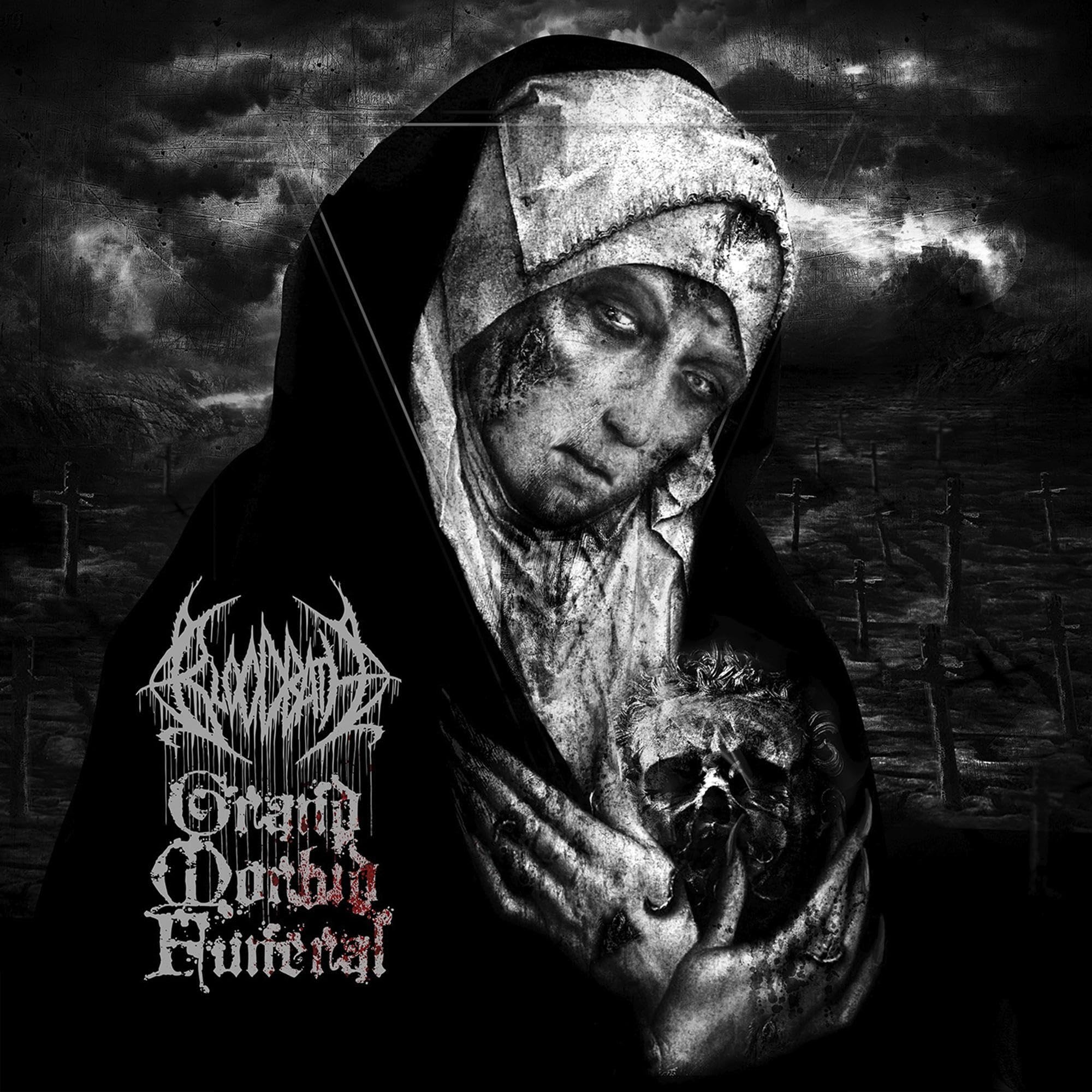 Grand Morbid Funeral (10th Anniversary Marble Viny Metal & Hardrock