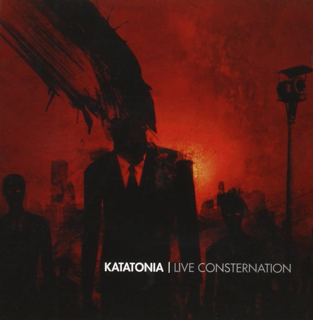 Product Image: Live Consternation (CD + DVD)