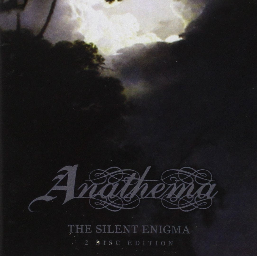 Product Image: The Silent Enigma (CD+Dvd)