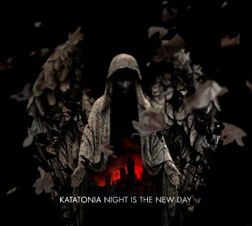 Night Is The New Day (Limited Edition) Metal & Hardrock