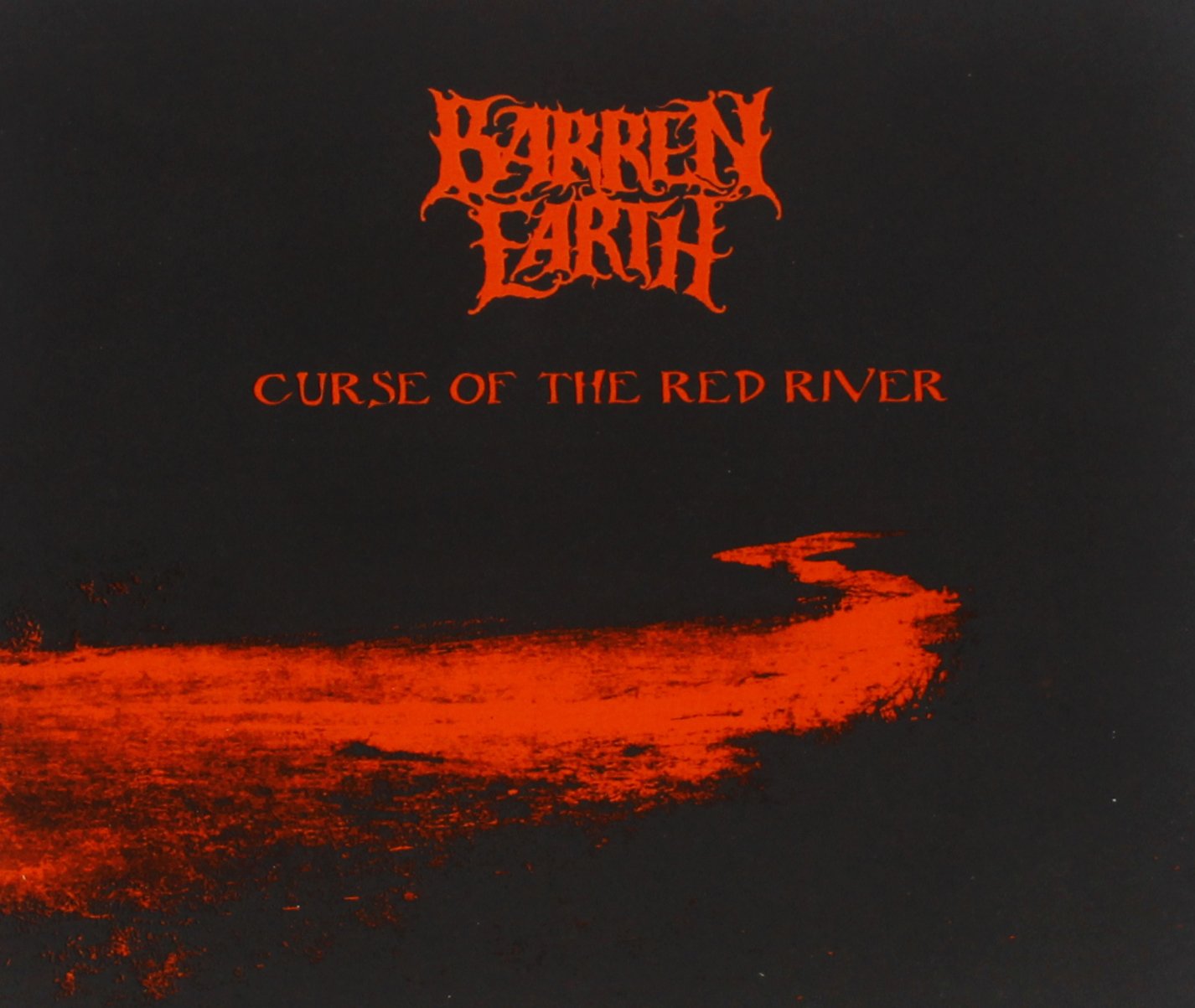 Curse of the Red River Metal & Hardrock