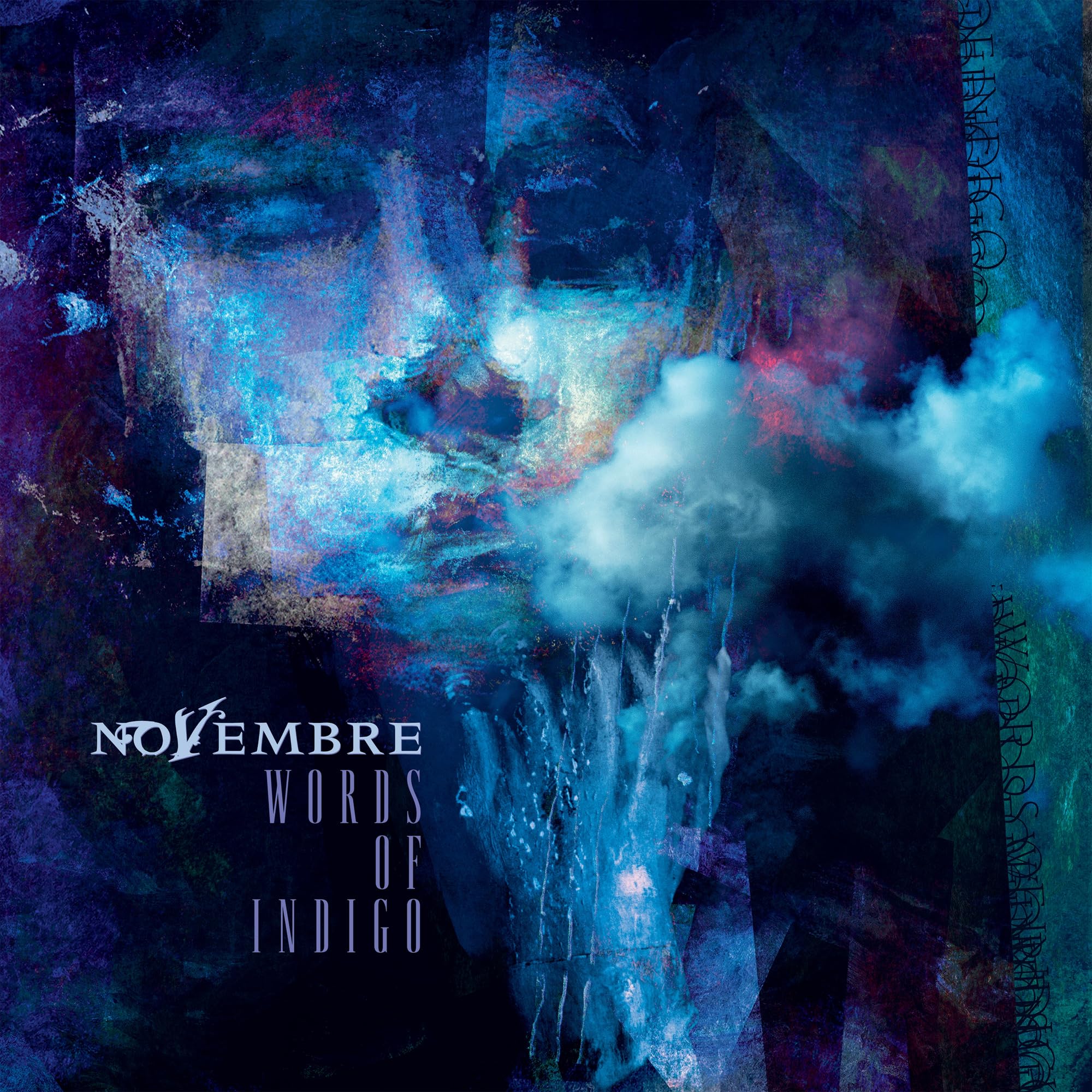 Words of Indigo Metal & Hardrock