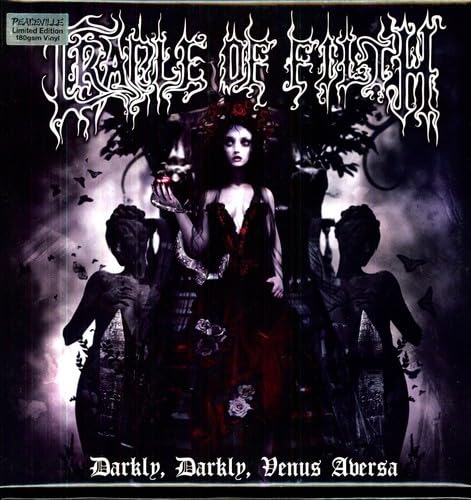 Darkly,Darkly,Venus Aversa Metal & Hardrock