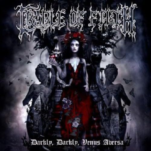Darkly,Darkly,Venus Aversa (Ltd.) Metal & Hardrock