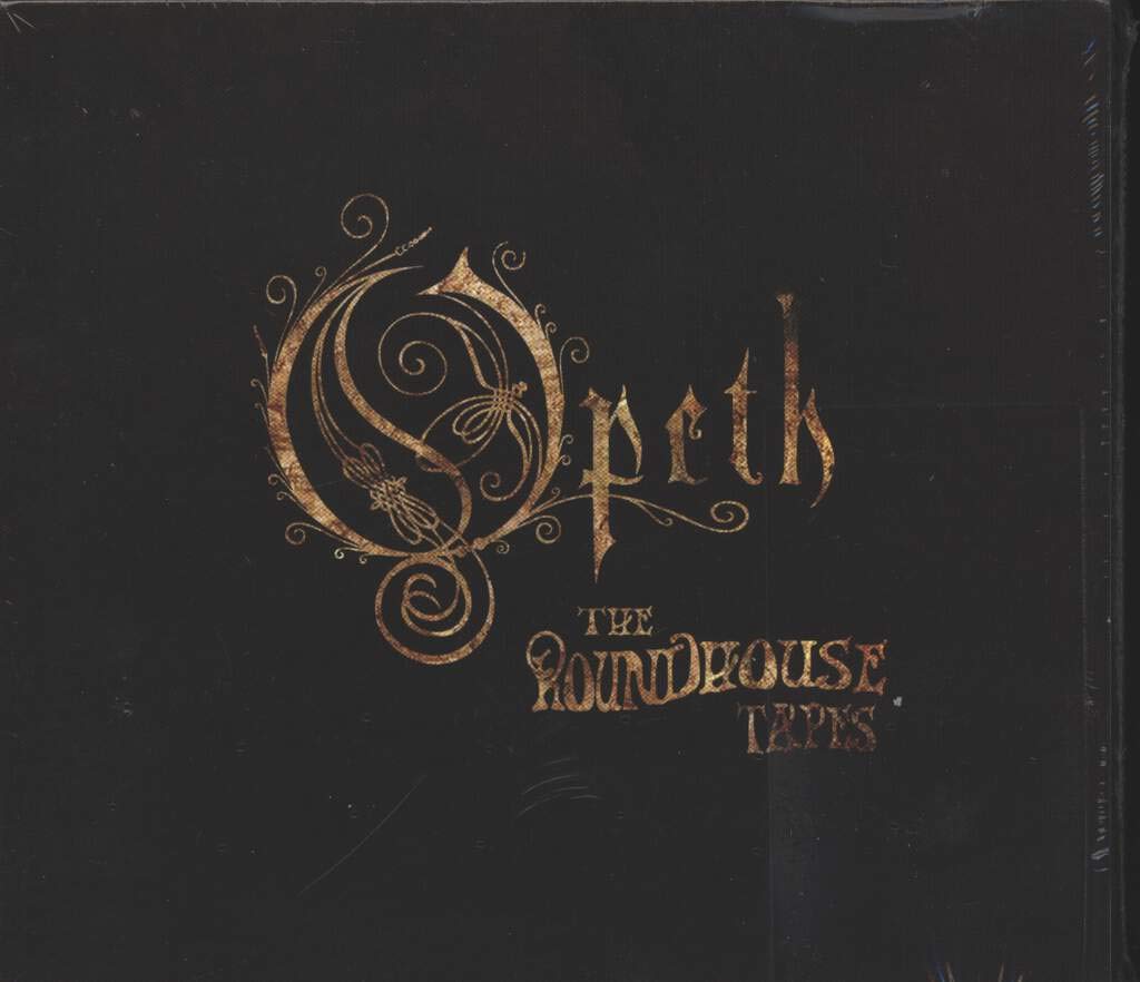 Product Image: The Roundhouse Tapes
