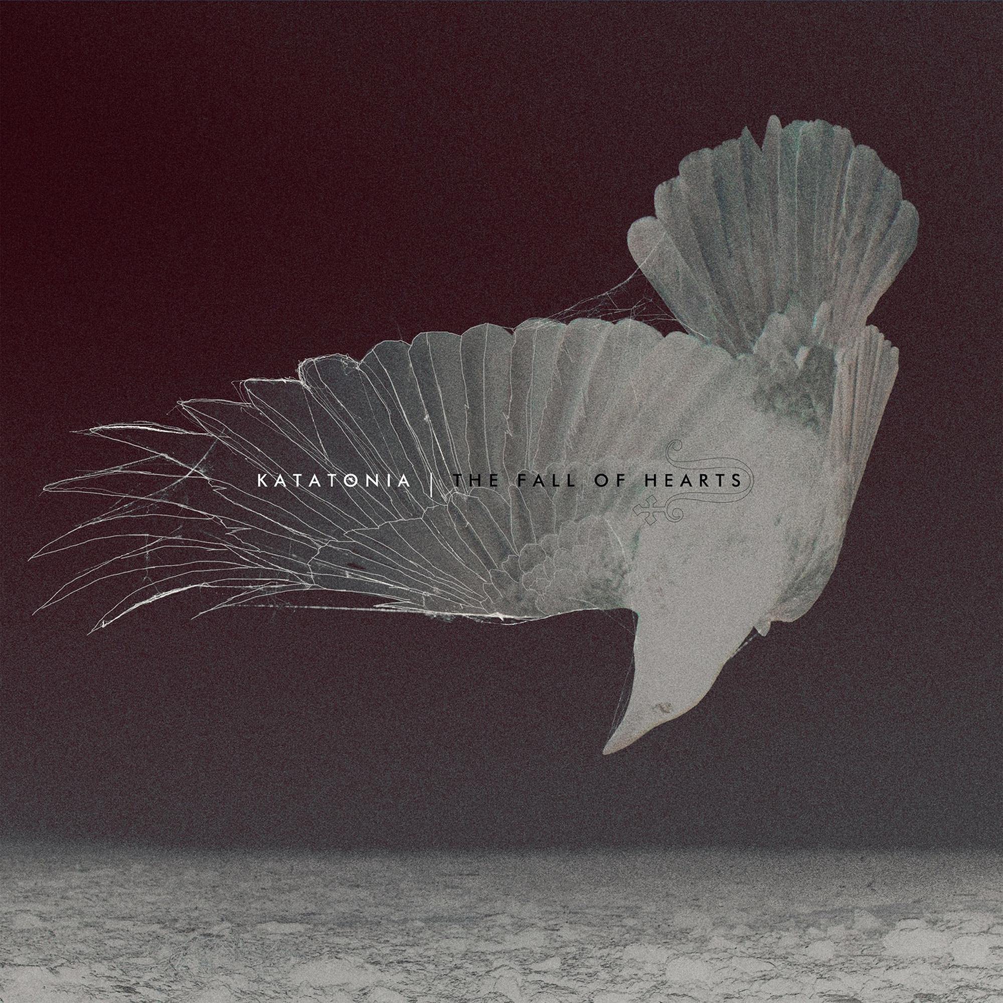 The Fall Of Hearts cd