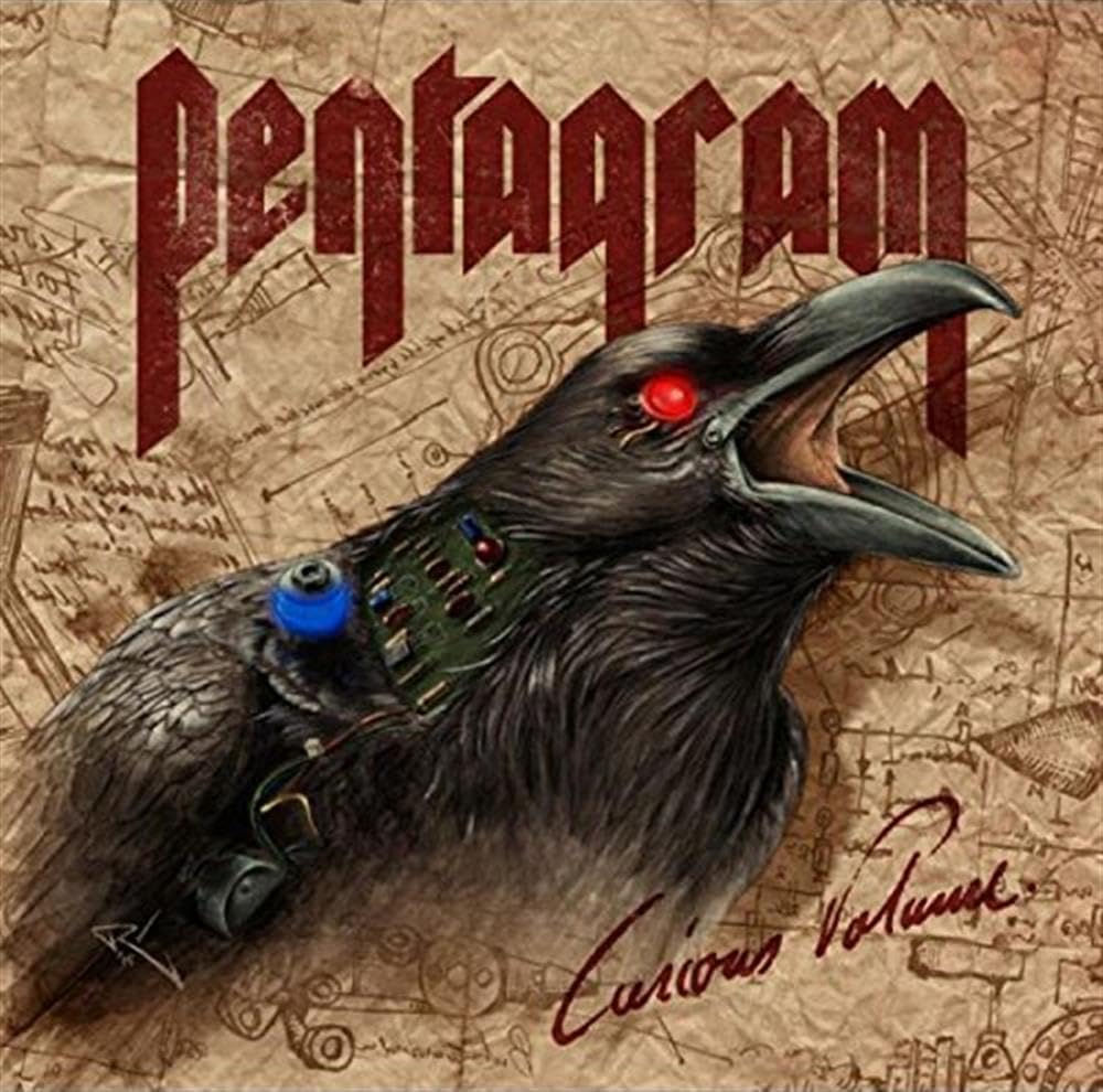 Curious Volume Metal & Hardrock
