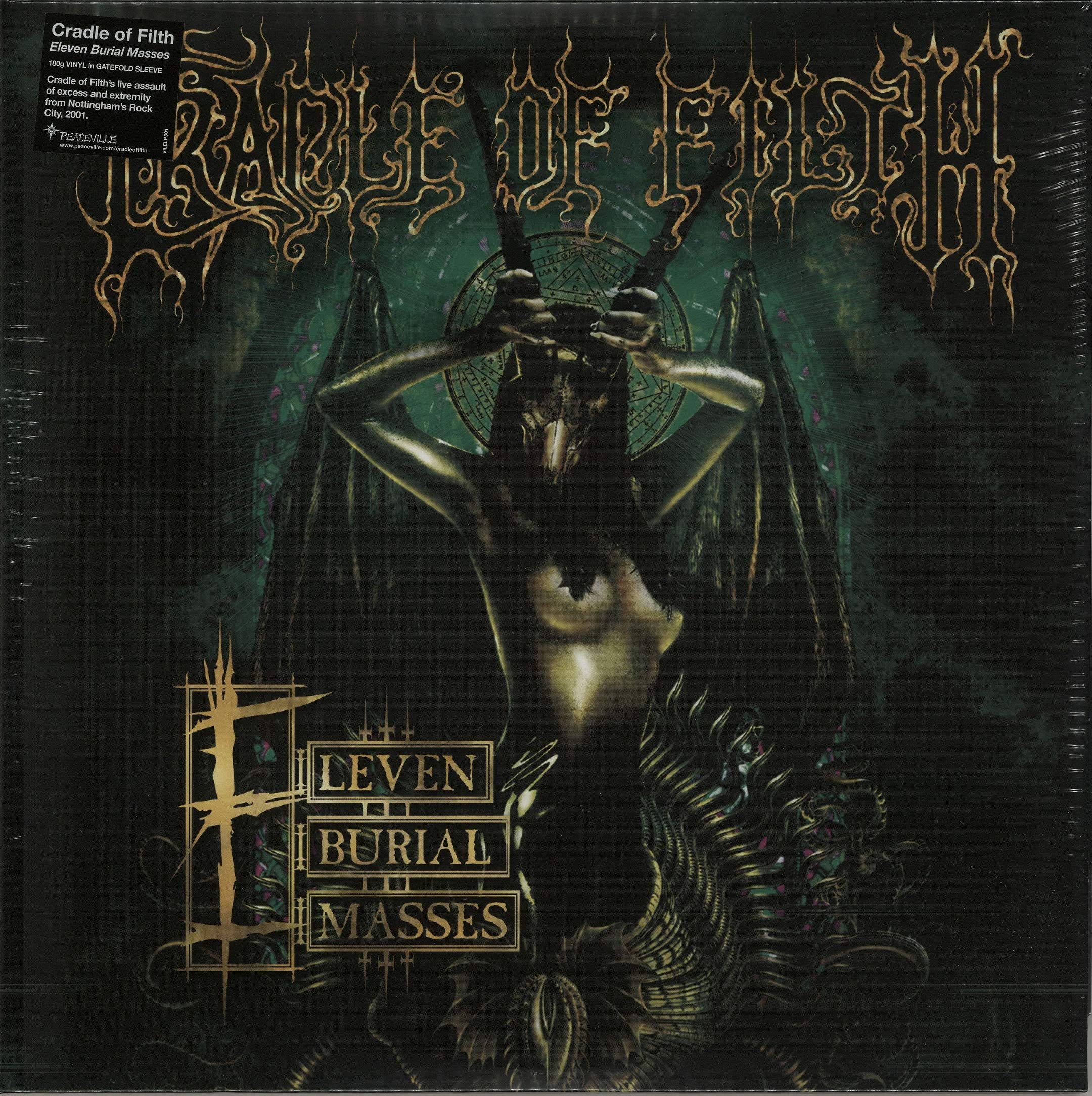Eleven Burial Masses Metal & Hardrock