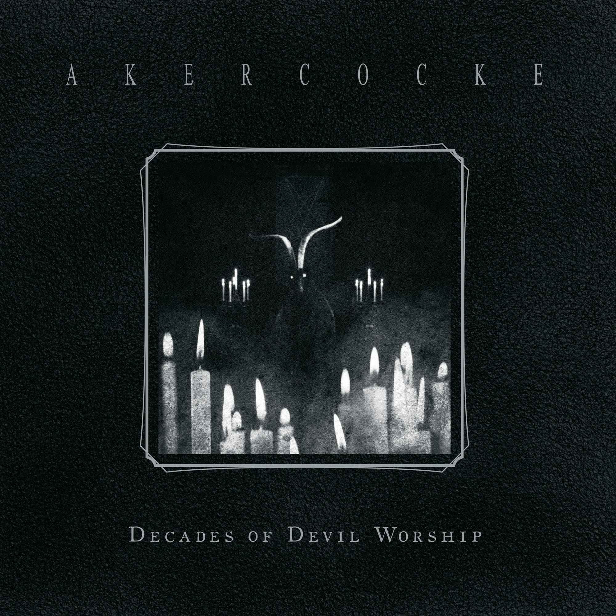 Product Image: Decades of Devil Worship (Digipak)