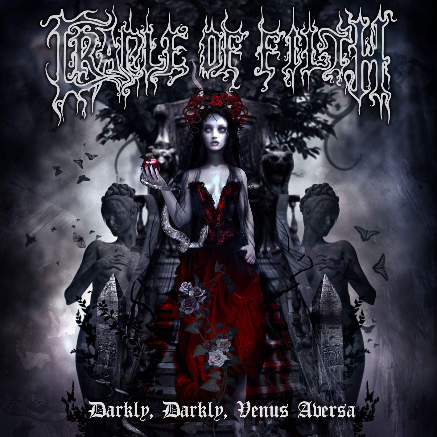Darkly Darkly Venus Aversa cd