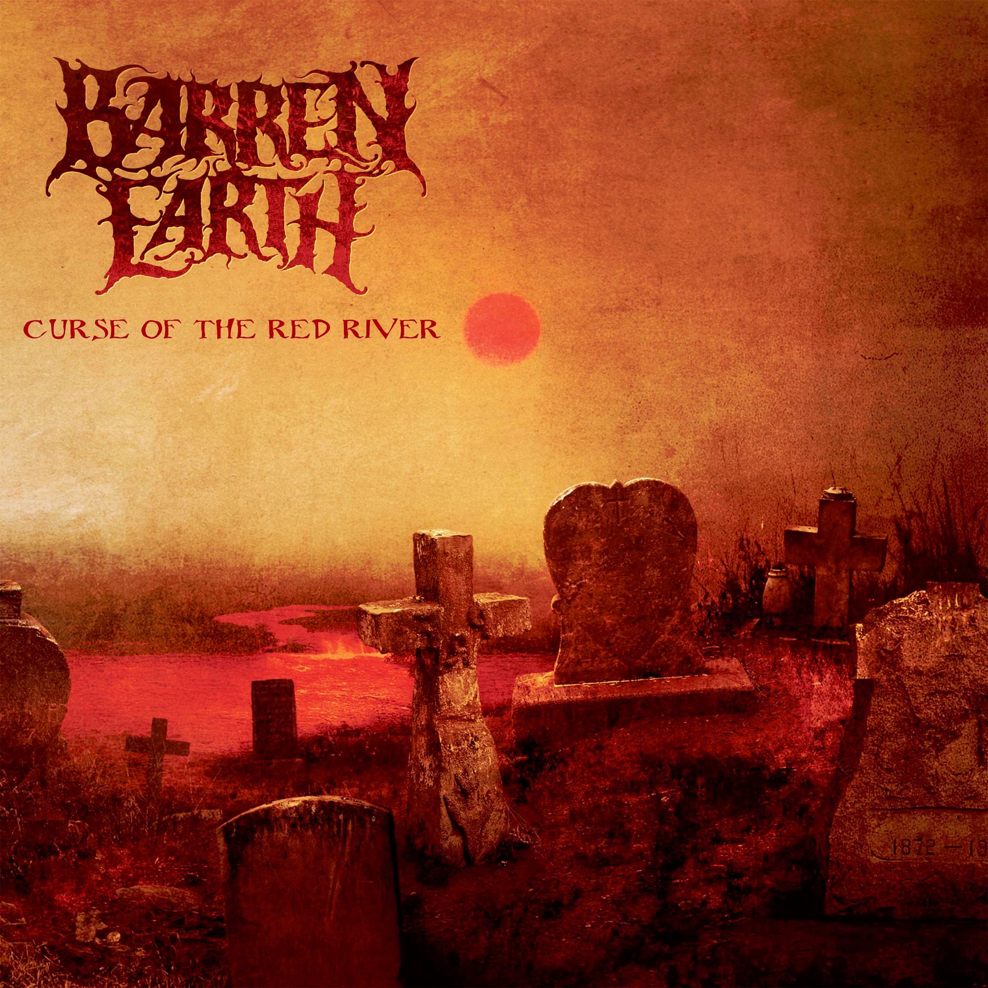 Curse of the Red River Metal & Hardrock