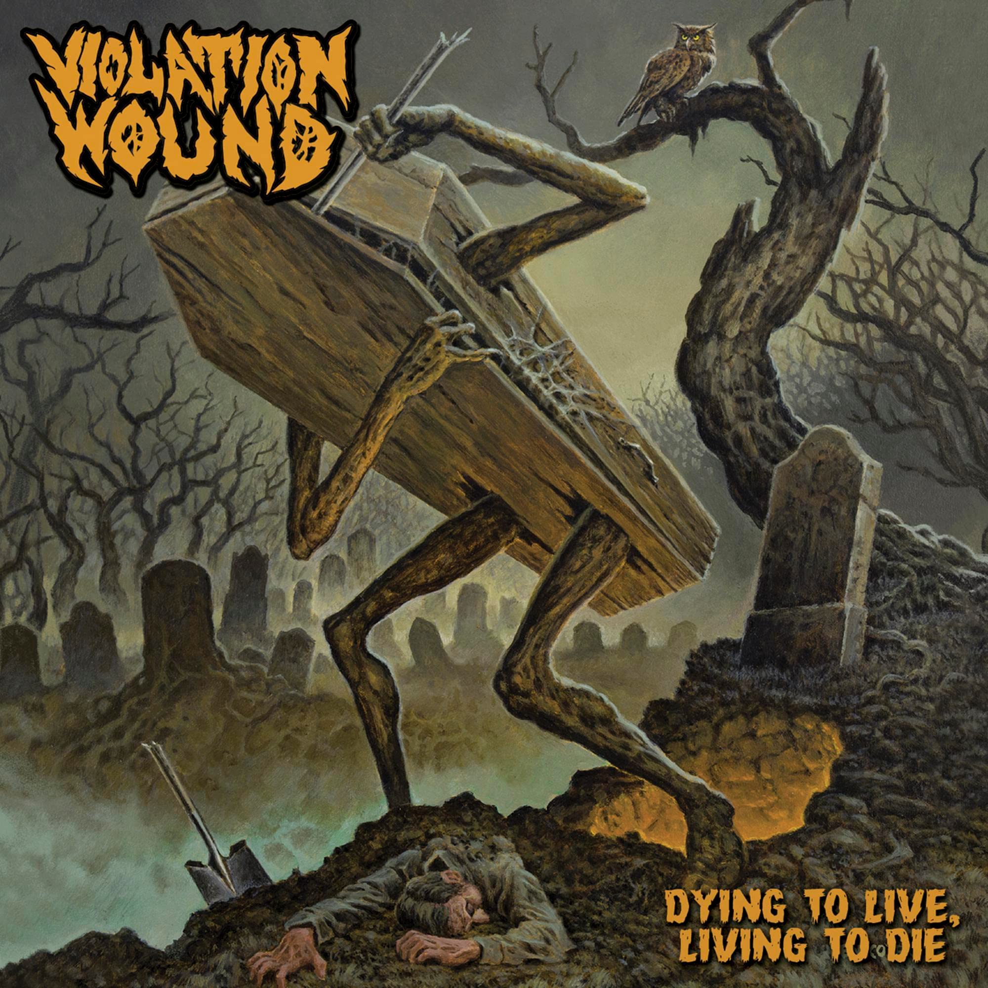 Dying to Live,Living to die Metal & Hardrock