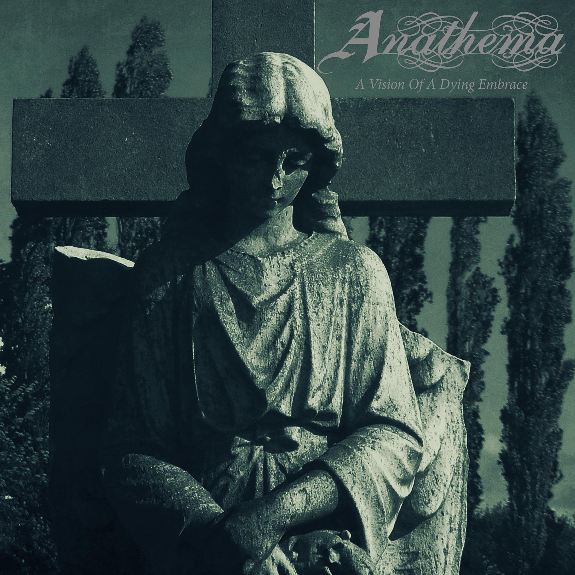 A Vision of a Dying Embrace (CD+Dvd) Metal & Hardrock