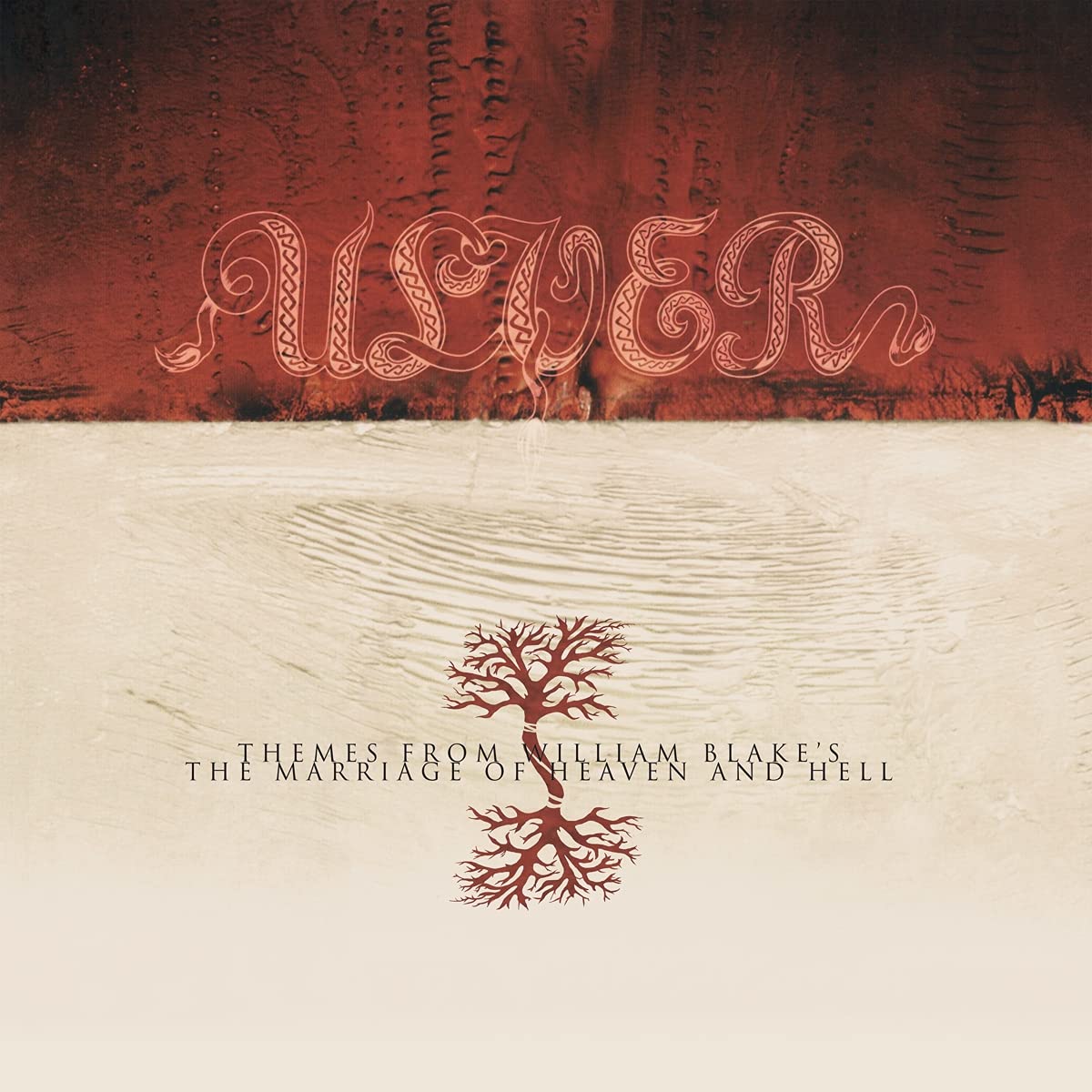 Themes from William Blake'S the Marriage of Heaven and Hell cd