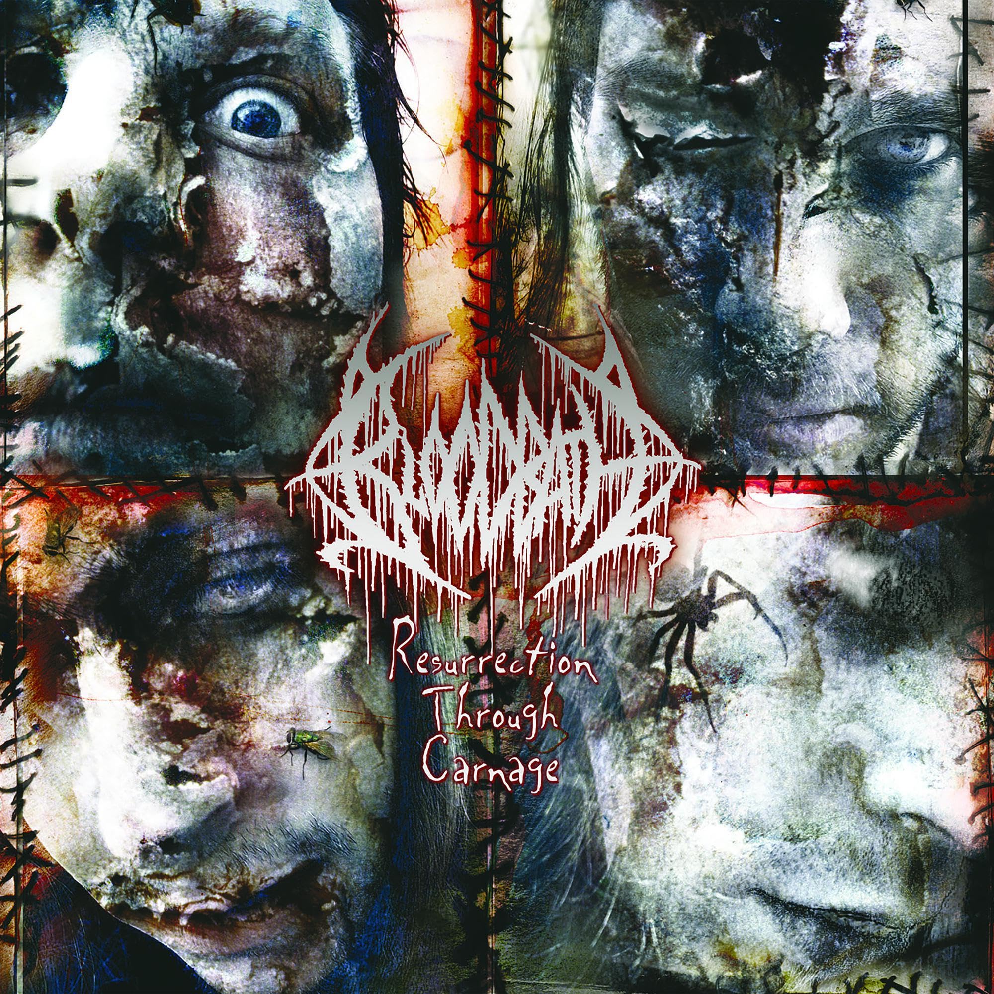 Product Image: Resurrection Through Carnage (Black Vinyl)