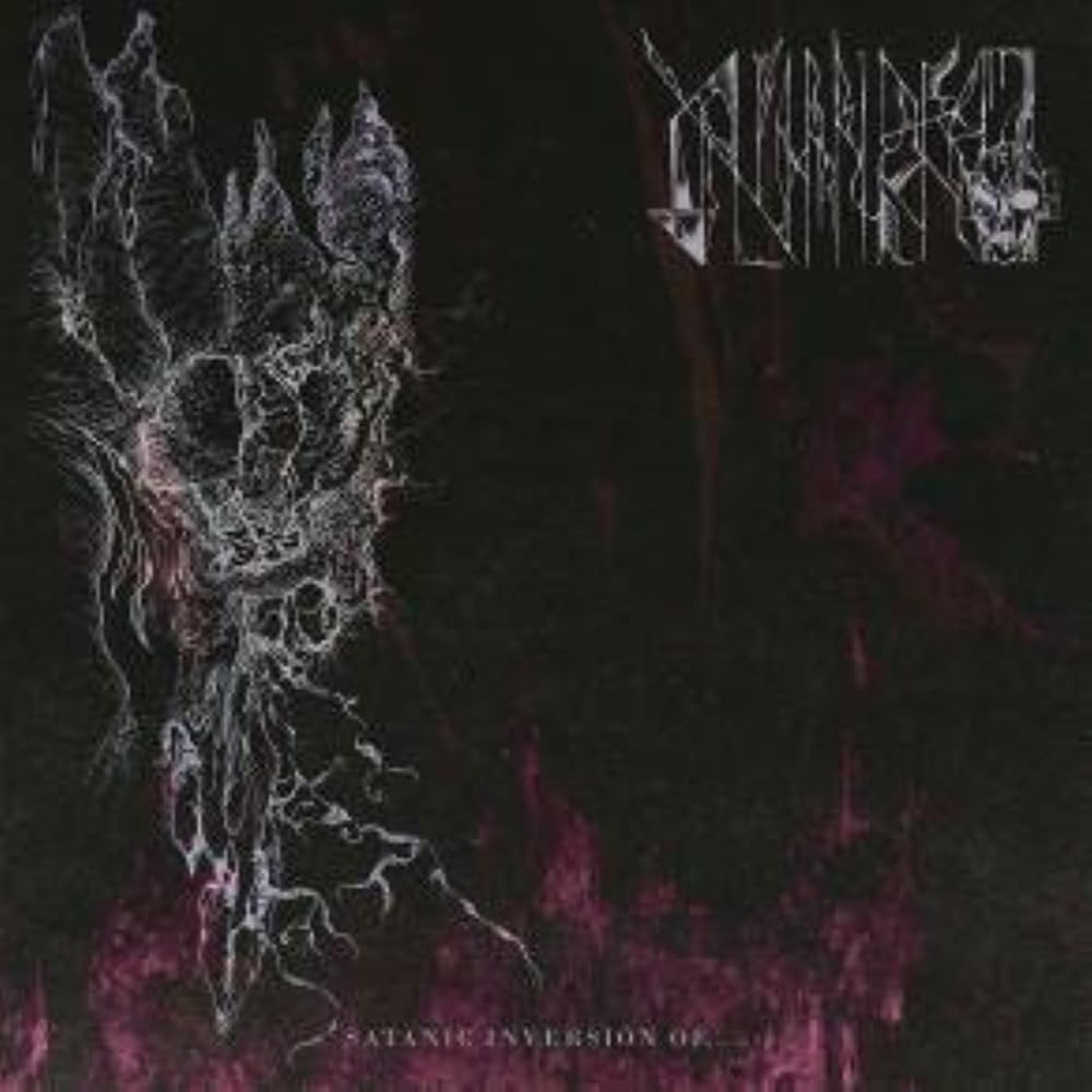 Satanic Inversion Of Metal & Hardrock