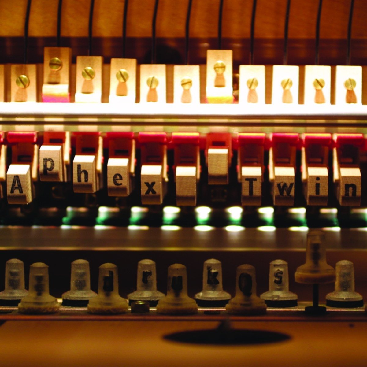 Drukqs Dance & Electronic