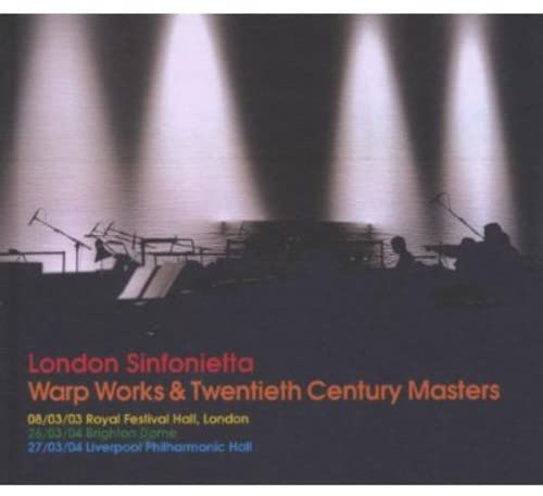 Warp Works & 20th Century Masters Dance & Electronic