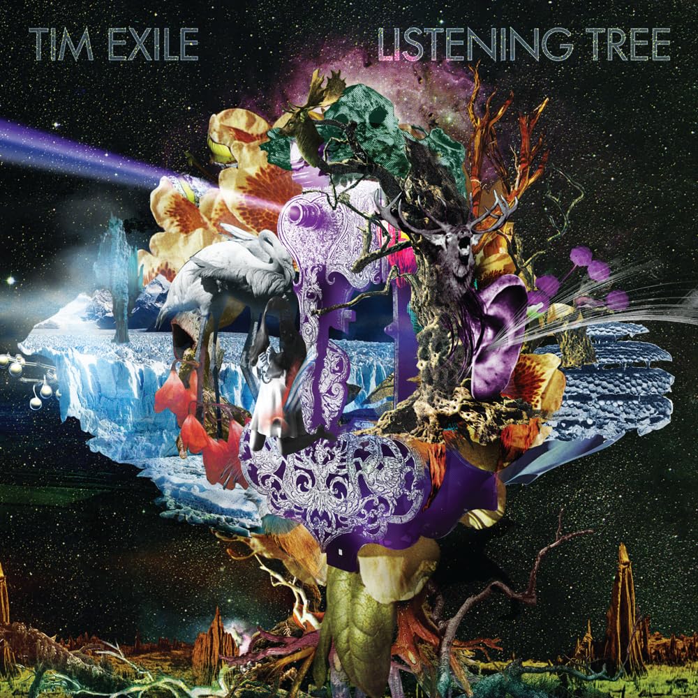 Listening Tree Dance & Electronic