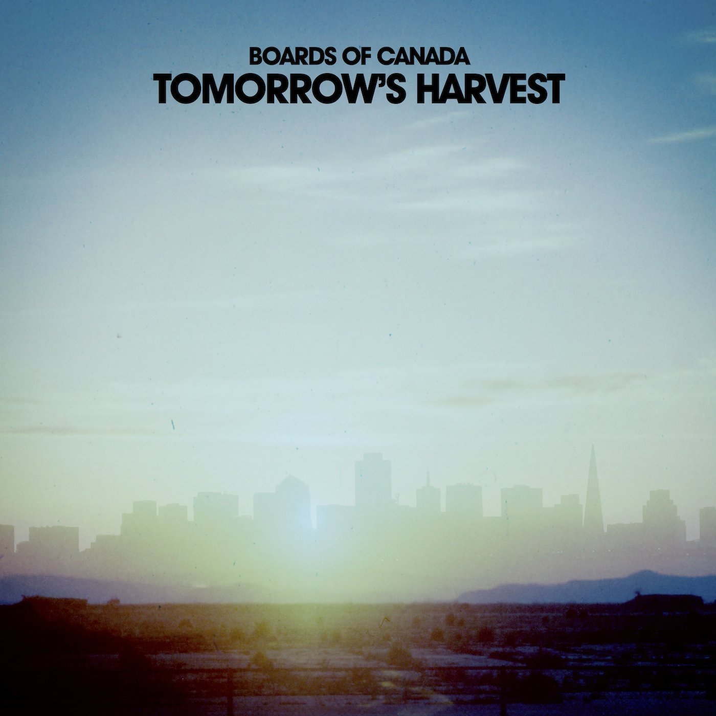 Tomorrow's Harvest Dance & Electronic