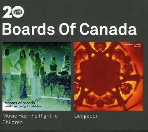 Music Has the Right.../Geogaddi Dance & Electronic