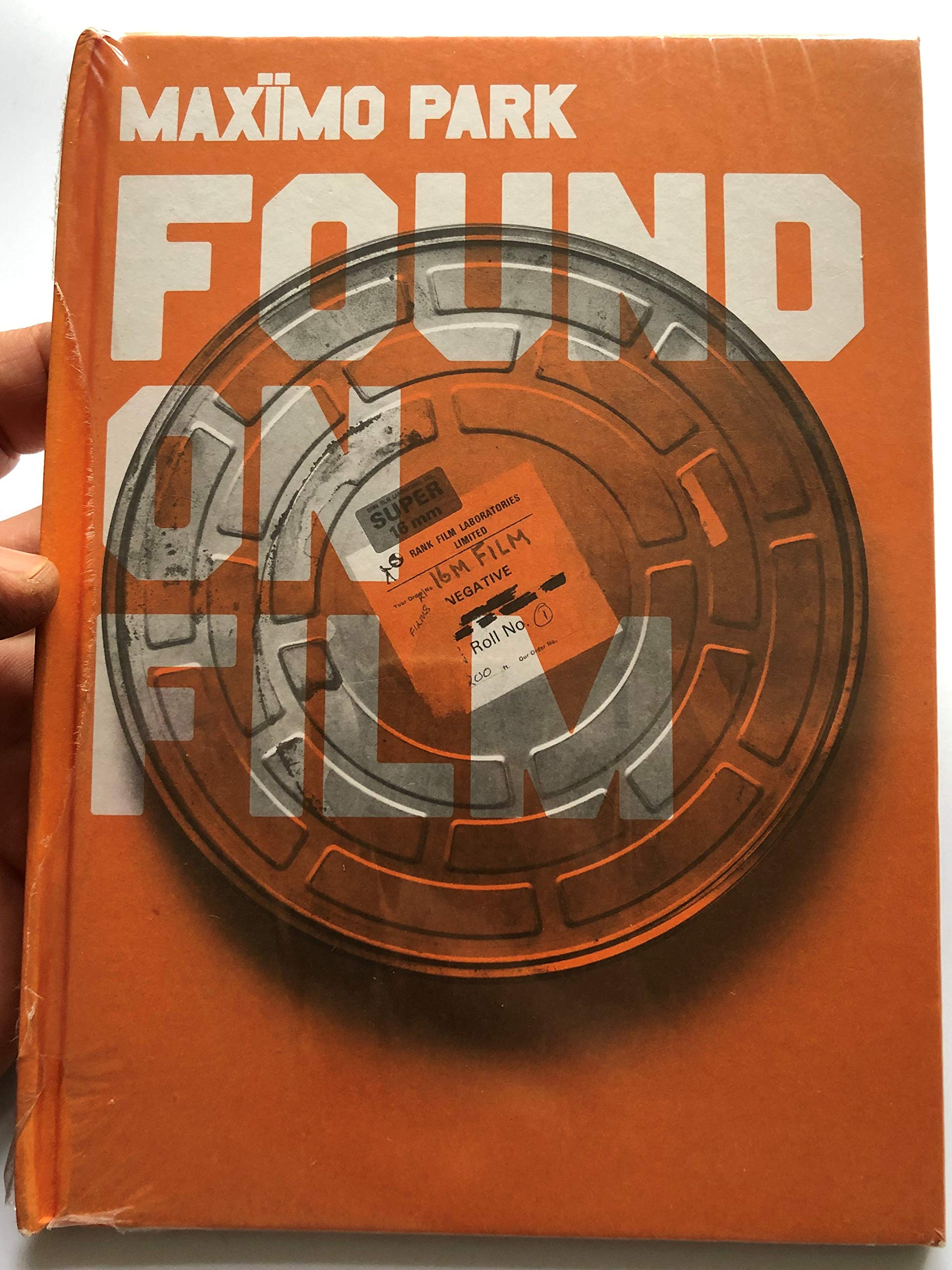 Maximo Park - Found On Film (+ CD) Movies