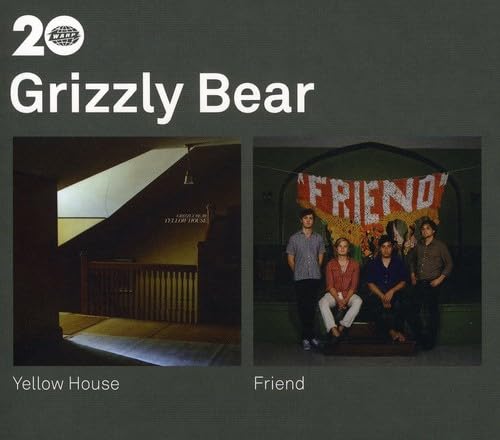 Yellow House/Friend Rock