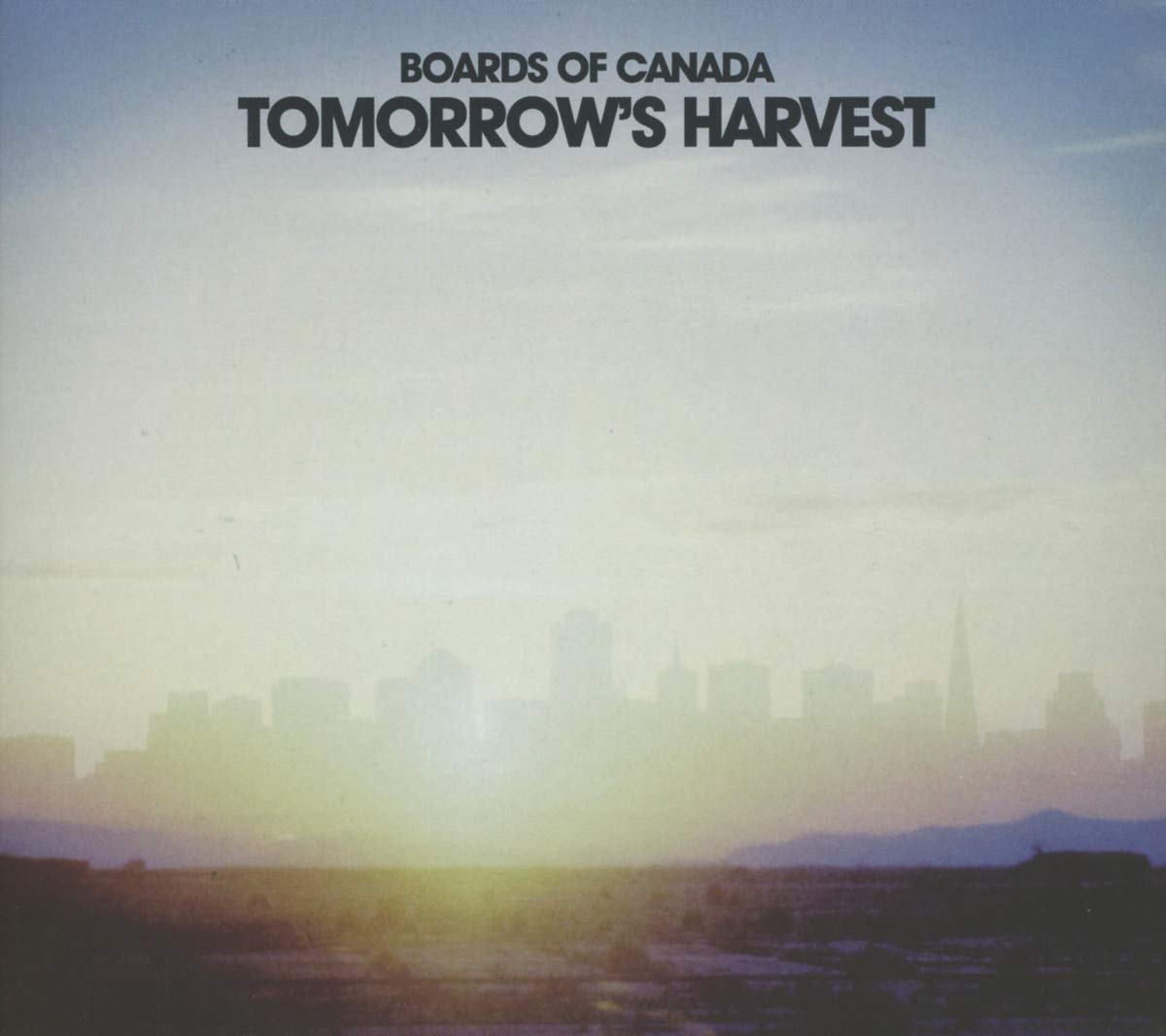 Tomorrow's Harvest (Limited Edition inkl. Kunstdrucke) Dance & Electronic