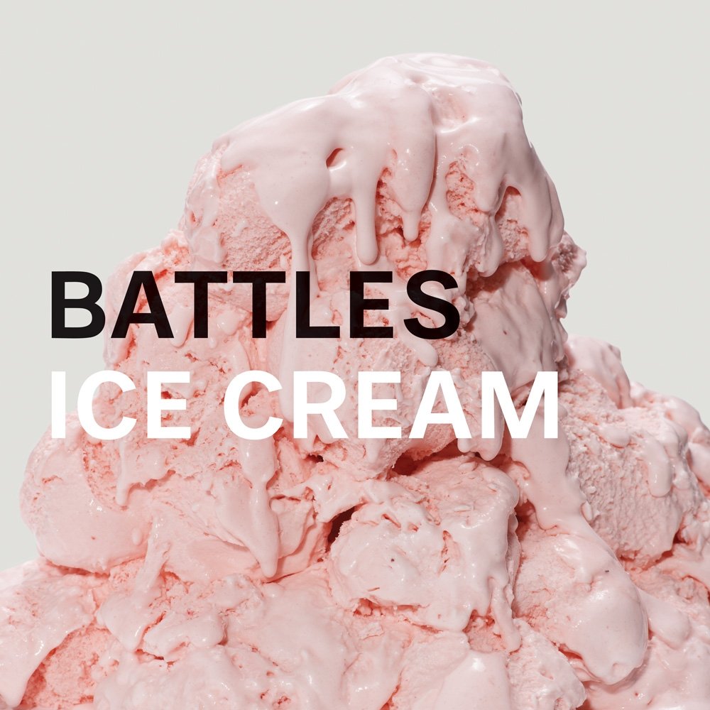 Product Image: Ice Cream (Feat. Matias Aguayo)