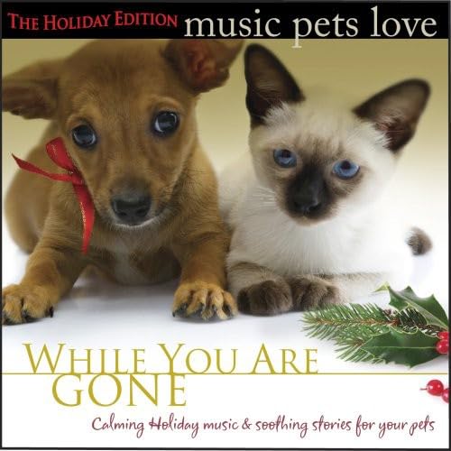 Music Pets Love: The Holiday Edition Music