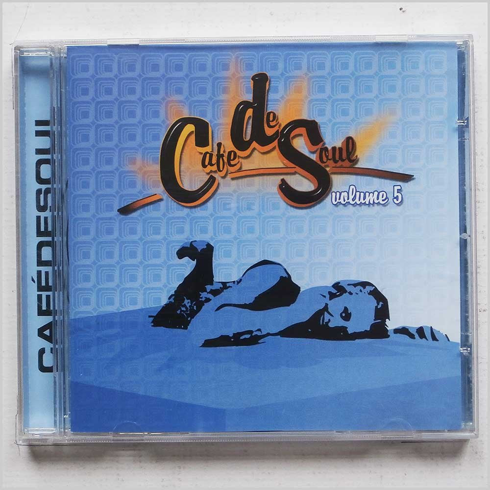 Product Image: Cafe de Soul Vol.5