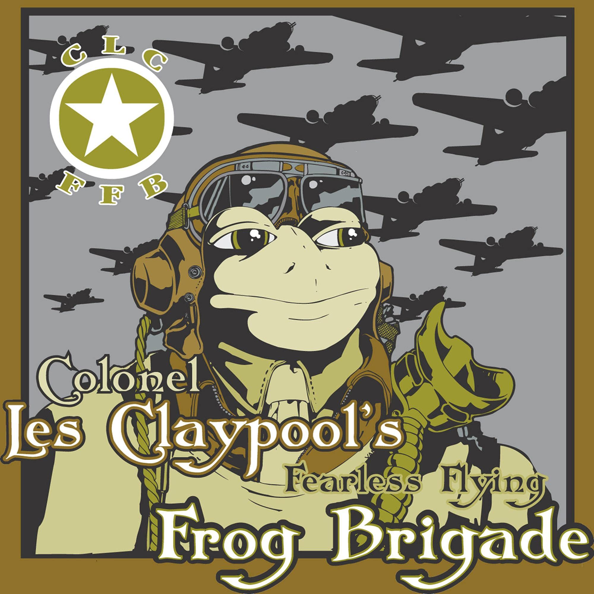 Product Image: Live Frogs Set One