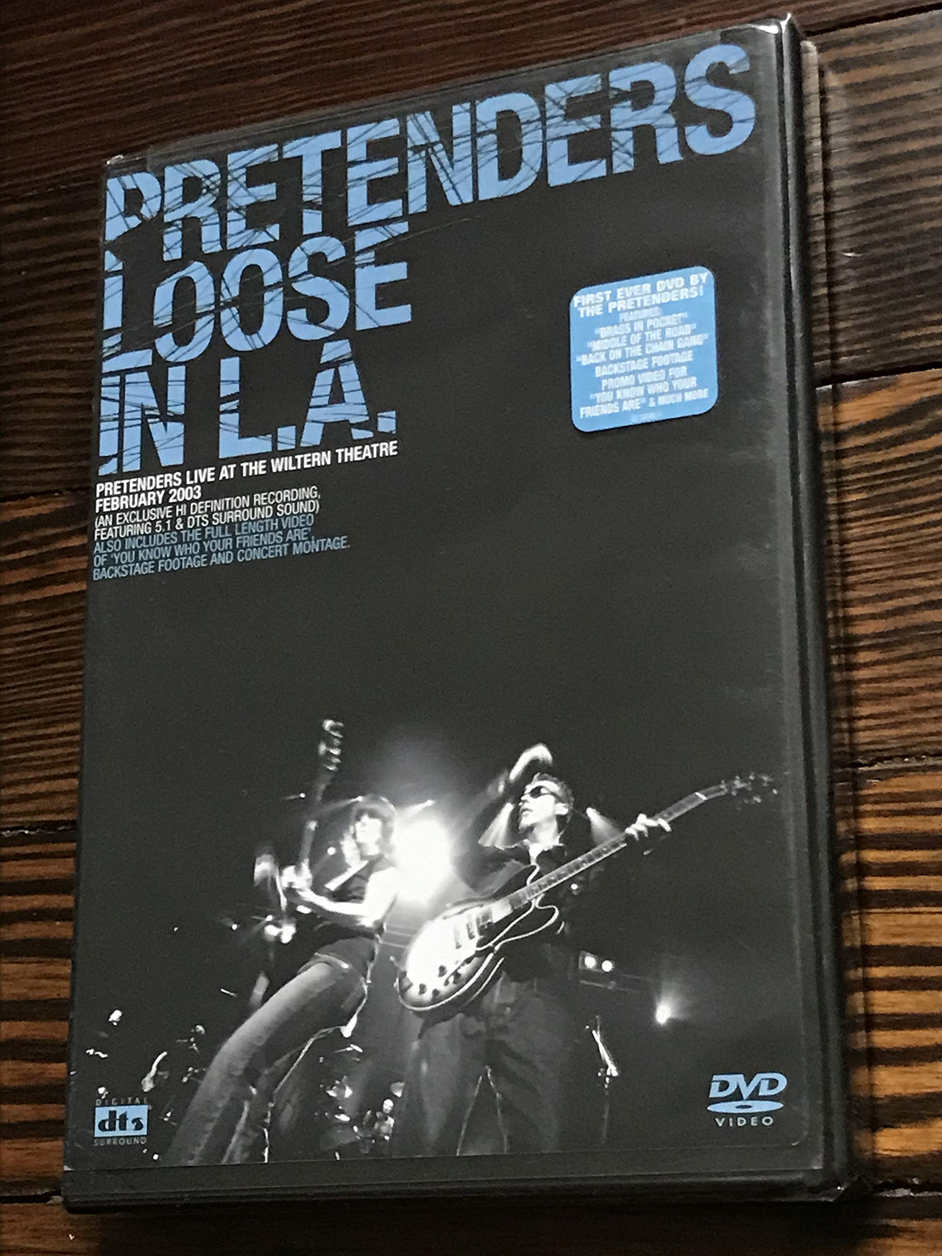 LOOSE IN L.A. Films